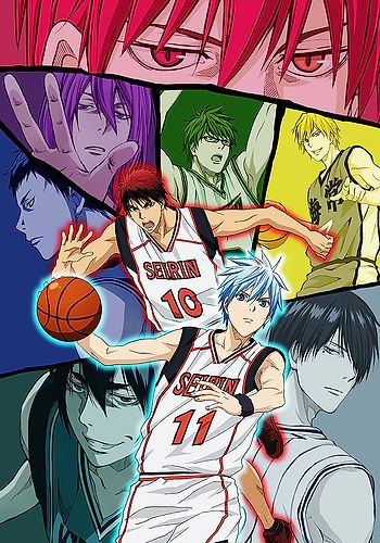 Kuroko no Basket 2nd Season