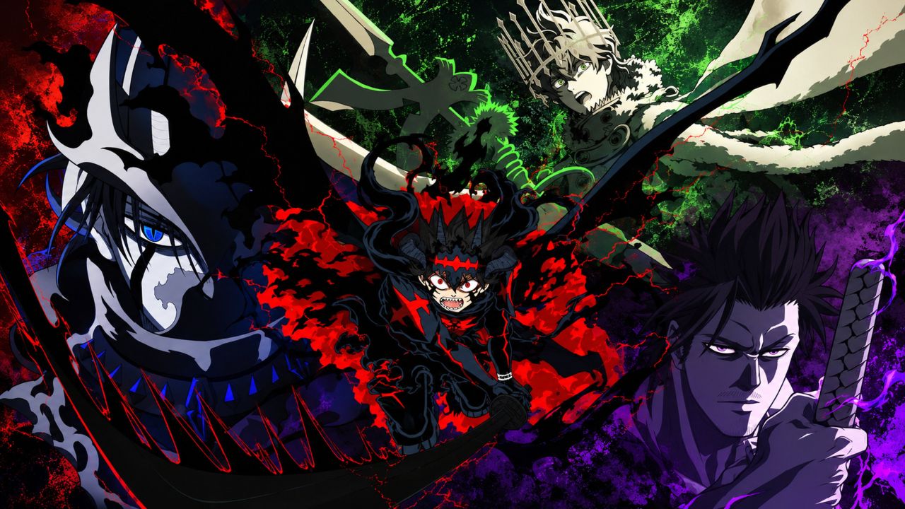 Black Clover 2nd Season