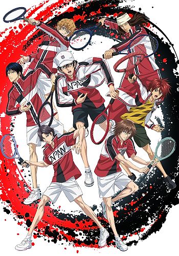 Shin Tennis no Ouji-sama: U-17 WORLD CUP Kesshou Member Kettei-sen