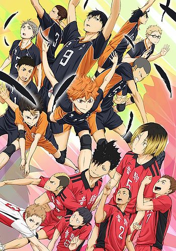 Haikyu!! Movie 1: Owari to Hajimari