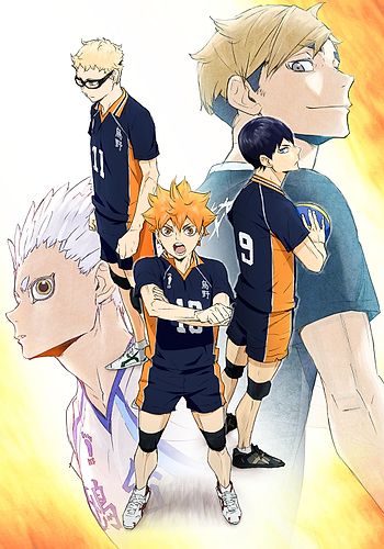 Haikyuu!! TO THE TOP