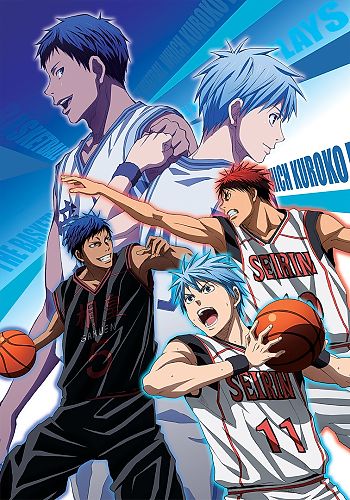 Kuroko no Basket Winter Cup Soushuu-hen: Kage to Hikari