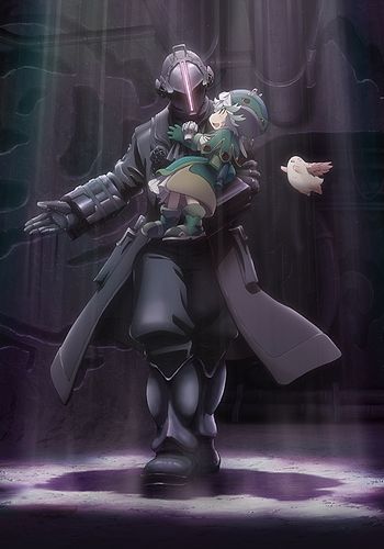 MADE IN ABYSS: Fukaki Tamashii no Reimei