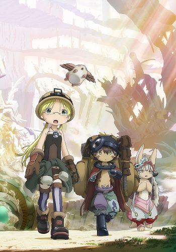 MADE IN ABYSS: Retsujitsu no Ougonkyo