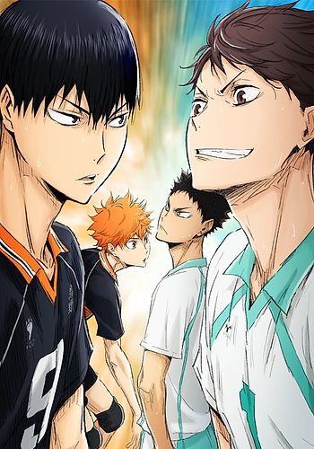 Haikyu!! Movie 3: Sainou to Sense