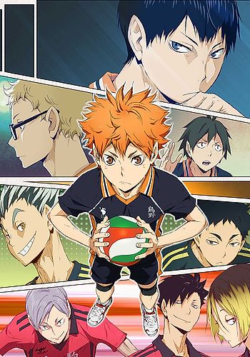 Haikyuu!! Second Season