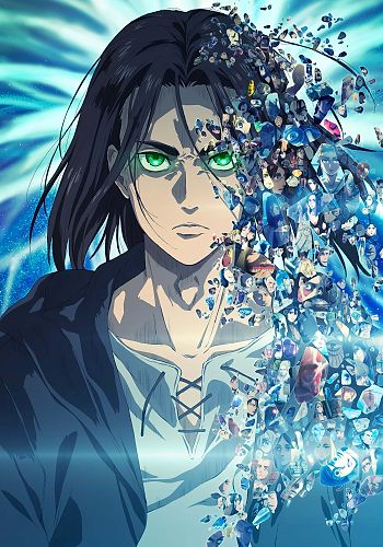 Shingeki no Kyojin The Final Season Part 2